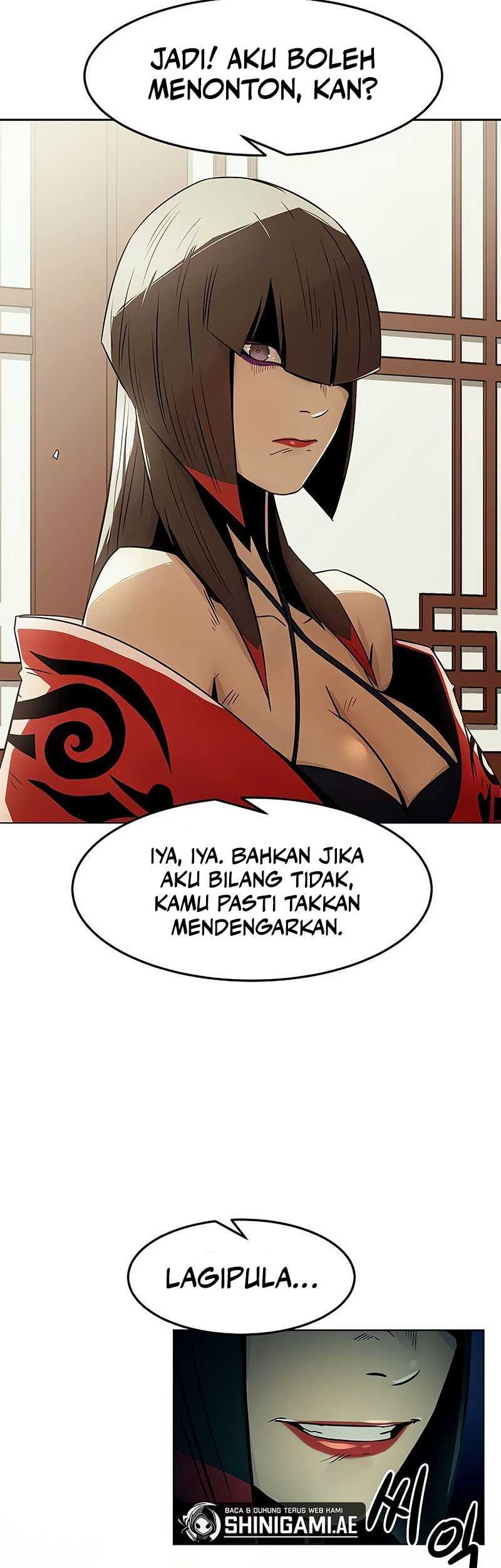 Becoming the Swordmaster Rank Young Lord of the Sichuan Tang Family Chapter 30 Gambar 54