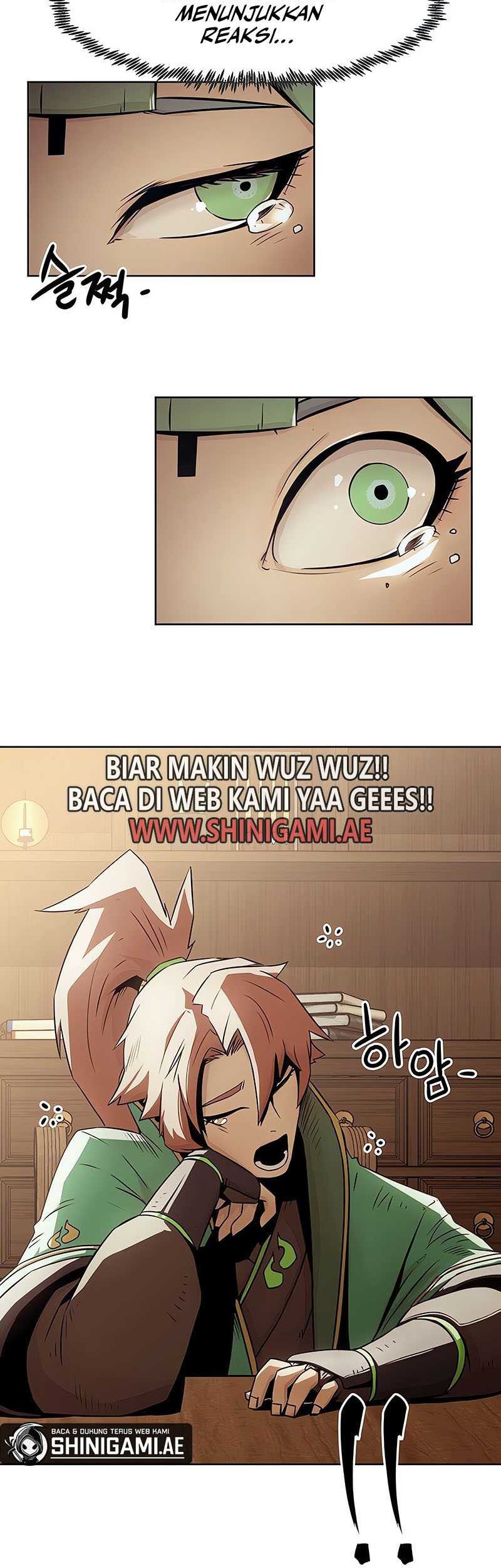 Becoming the Swordmaster Rank Young Lord of the Sichuan Tang Family Chapter 30 Gambar 37