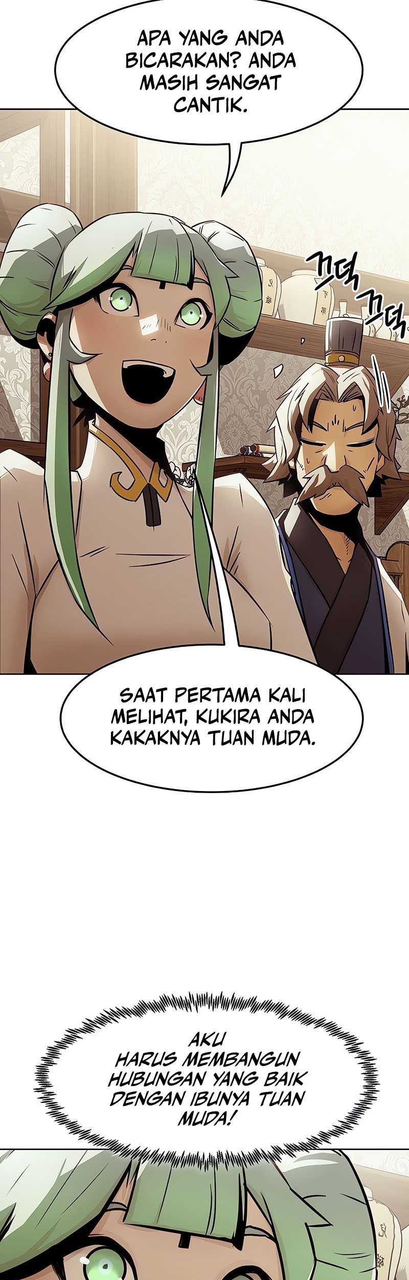 Becoming the Swordmaster Rank Young Lord of the Sichuan Tang Family Chapter 30 Gambar 34