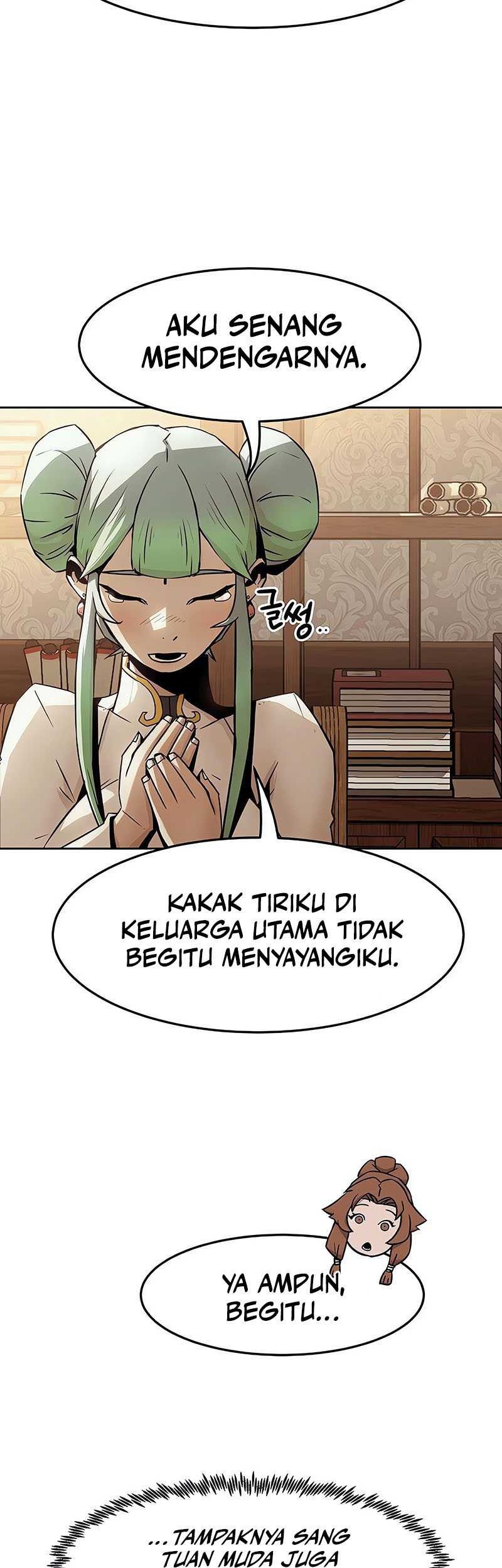 Becoming the Swordmaster Rank Young Lord of the Sichuan Tang Family Chapter 30 Gambar 36