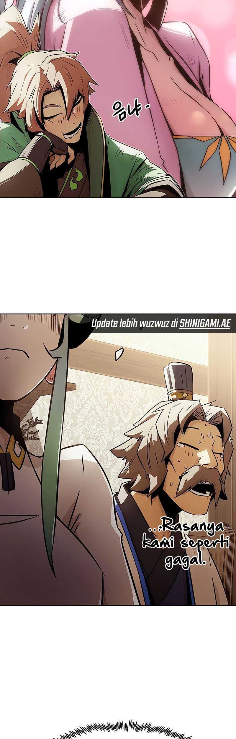 Becoming the Swordmaster Rank Young Lord of the Sichuan Tang Family Chapter 30 Gambar 40