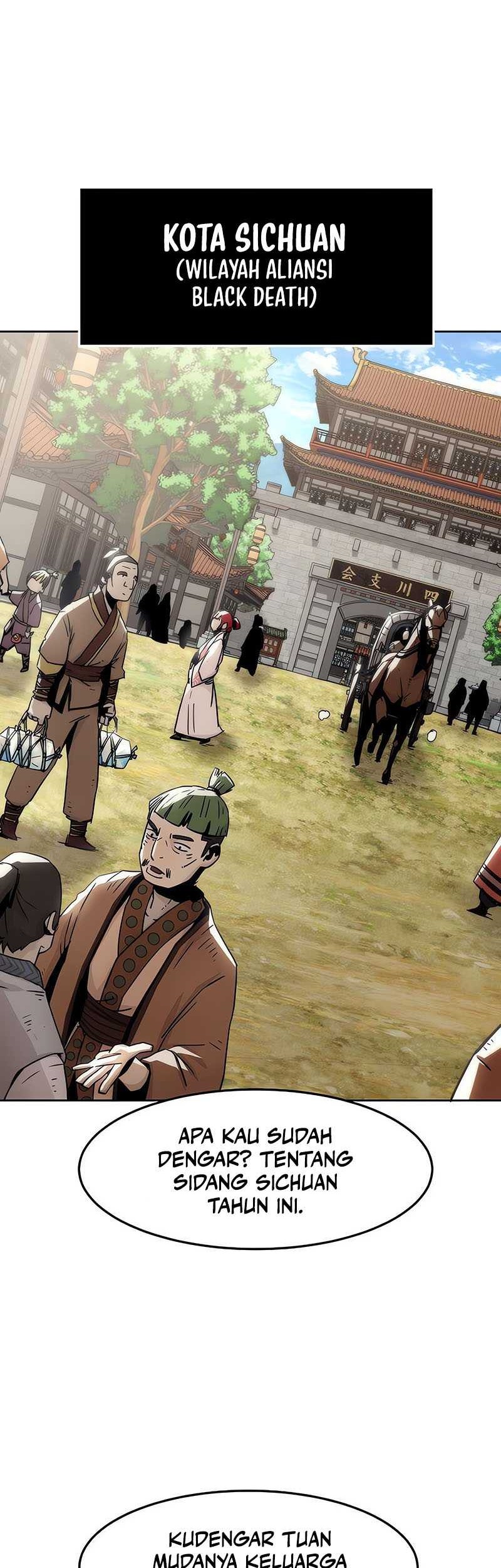 Becoming the Swordmaster Rank Young Lord of the Sichuan Tang Family Chapter 30 Gambar 43