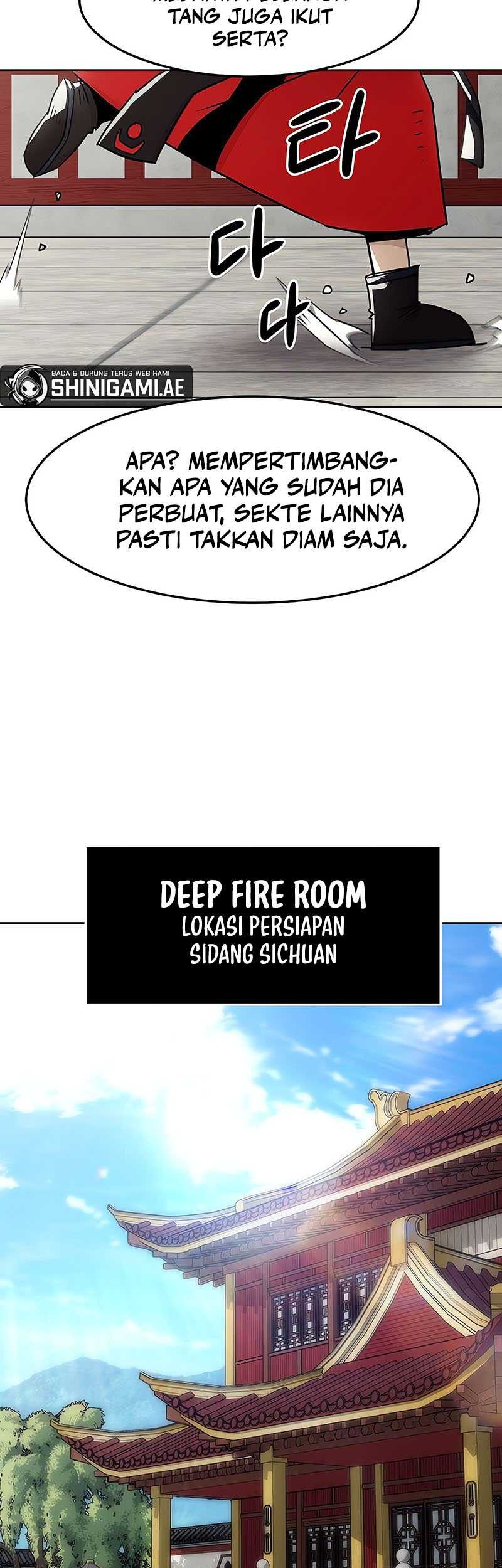 Becoming the Swordmaster Rank Young Lord of the Sichuan Tang Family Chapter 30 Gambar 44