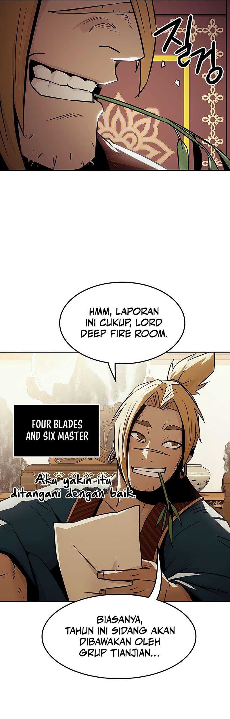 Becoming the Swordmaster Rank Young Lord of the Sichuan Tang Family Chapter 30 Gambar 46