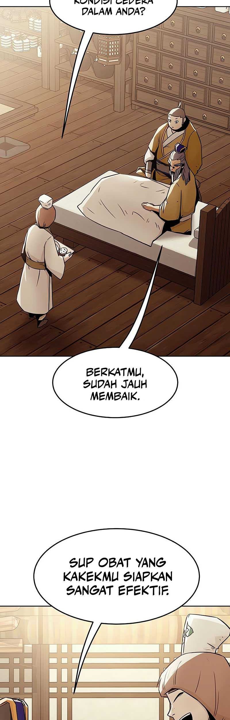 Becoming the Swordmaster Rank Young Lord of the Sichuan Tang Family Chapter 30 Gambar 4