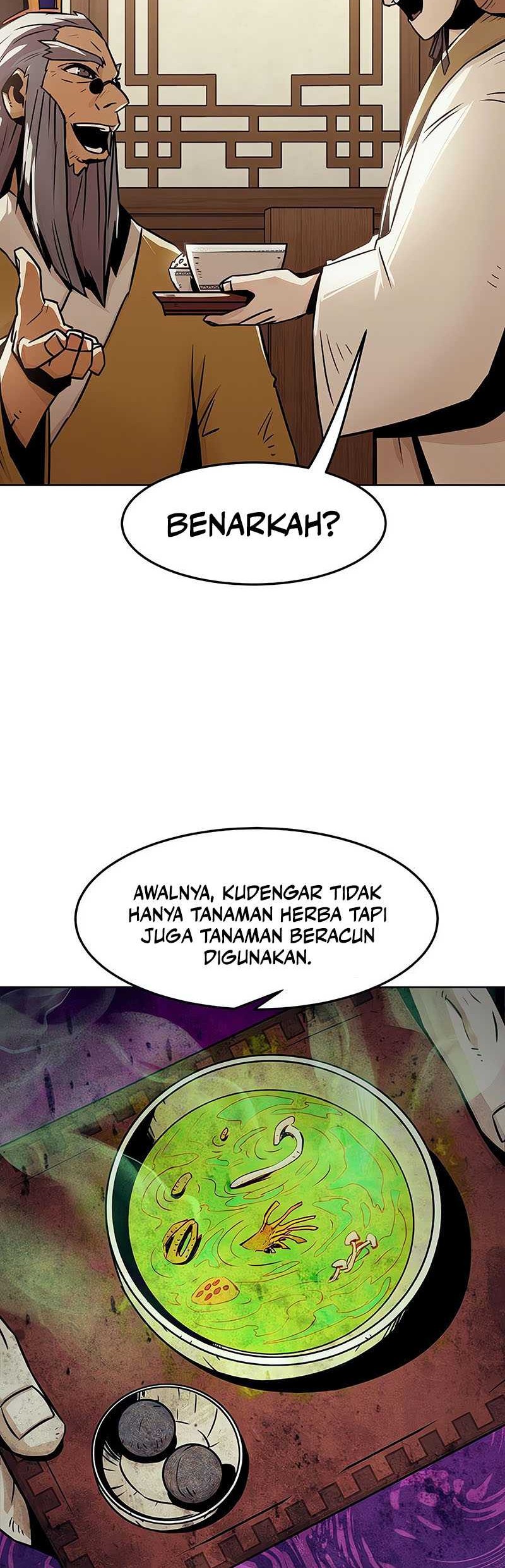 Becoming the Swordmaster Rank Young Lord of the Sichuan Tang Family Chapter 30 Gambar 5