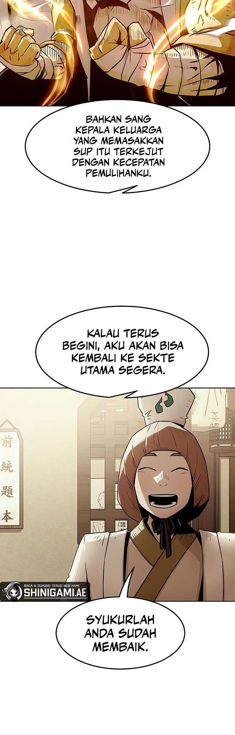 Becoming the Swordmaster Rank Young Lord of the Sichuan Tang Family Chapter 30 Gambar 7