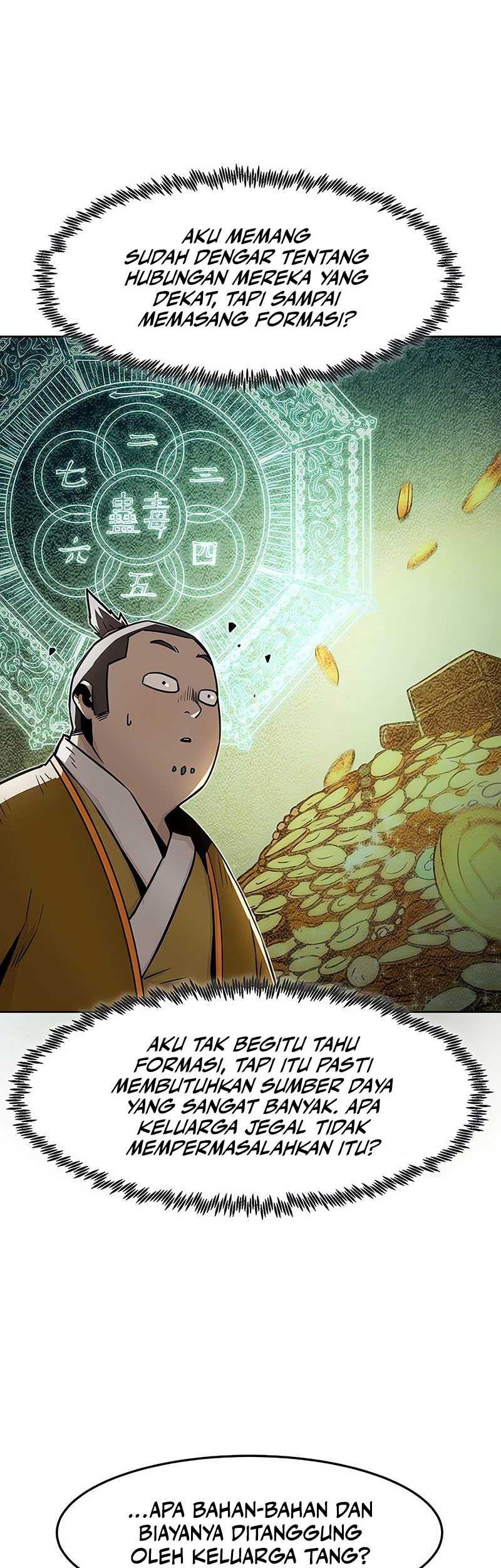 Becoming the Swordmaster Rank Young Lord of the Sichuan Tang Family Chapter 30 Gambar 11