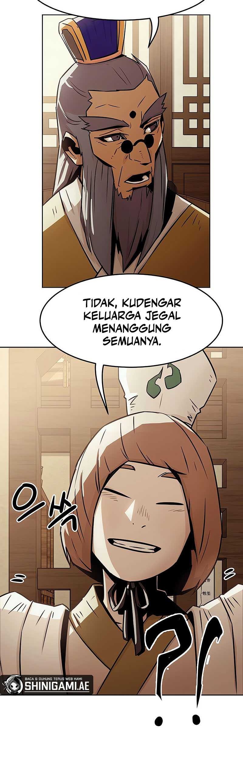 Becoming the Swordmaster Rank Young Lord of the Sichuan Tang Family Chapter 30 Gambar 12