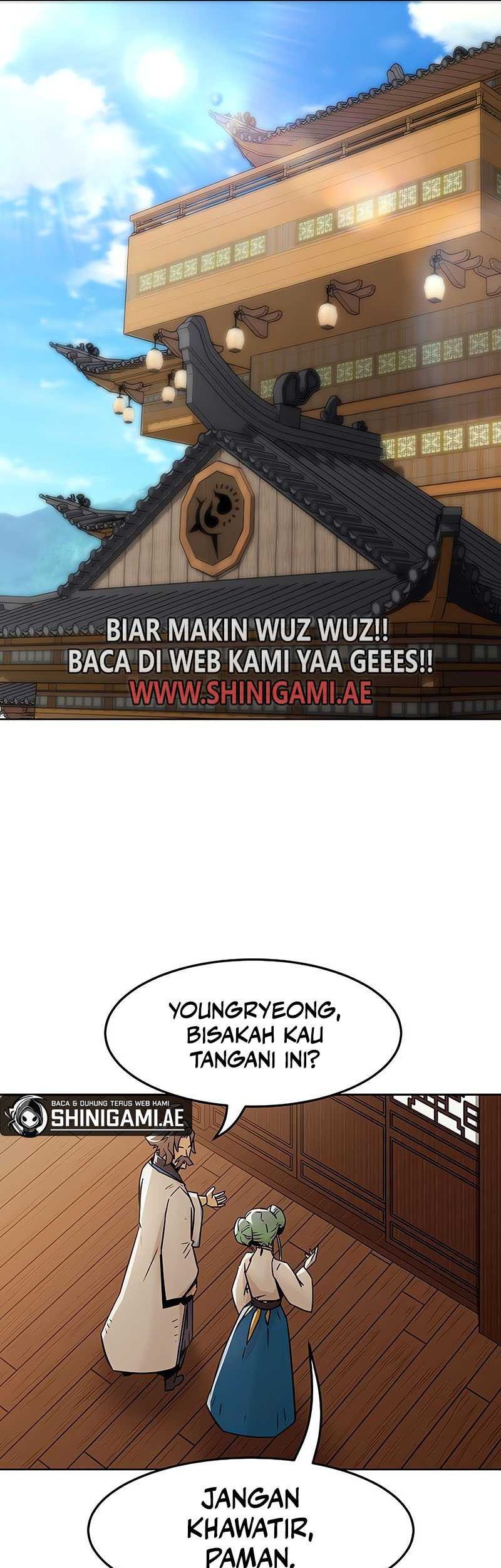 Becoming the Swordmaster Rank Young Lord of the Sichuan Tang Family Chapter 30 Gambar 16