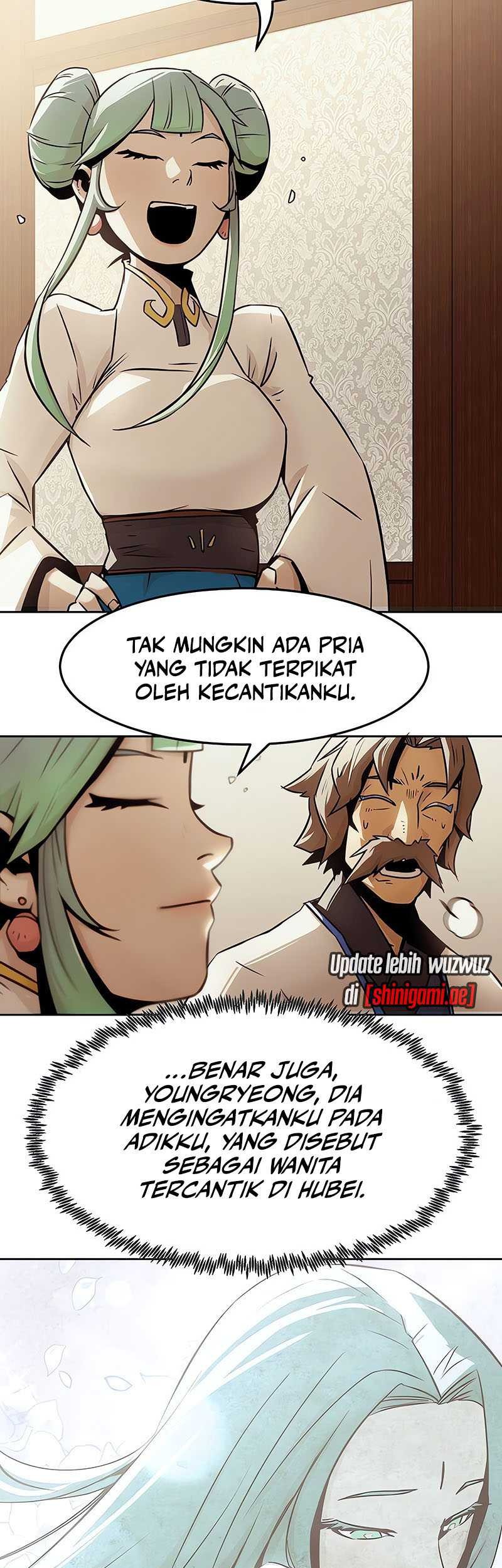 Becoming the Swordmaster Rank Young Lord of the Sichuan Tang Family Chapter 30 Gambar 18