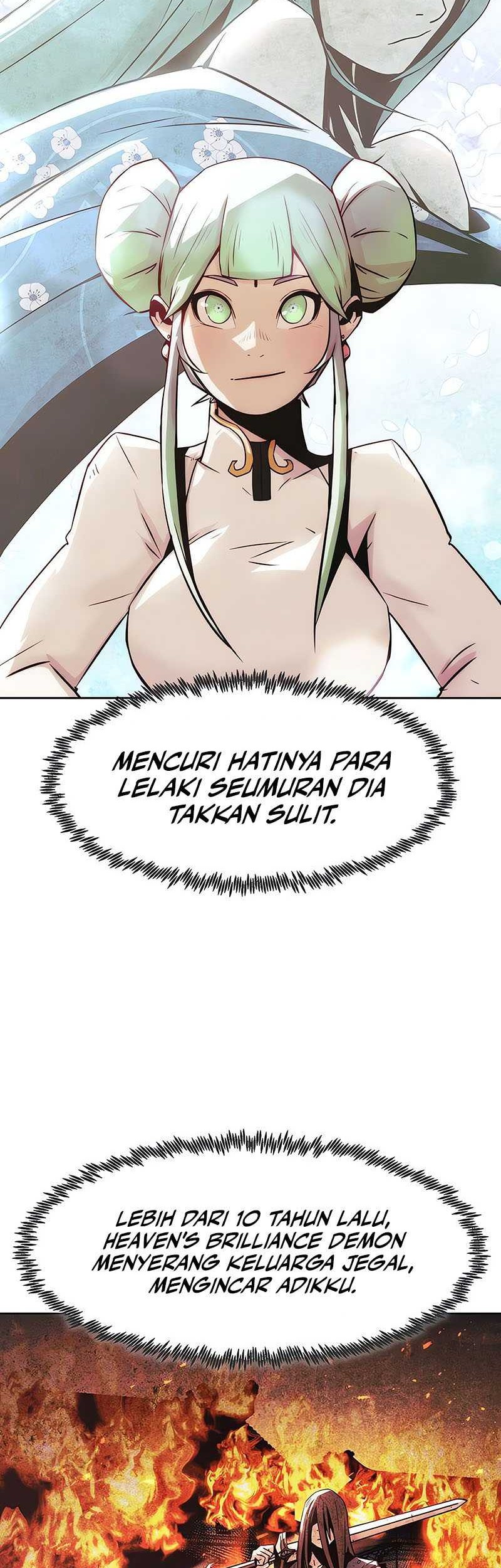 Becoming the Swordmaster Rank Young Lord of the Sichuan Tang Family Chapter 30 Gambar 19