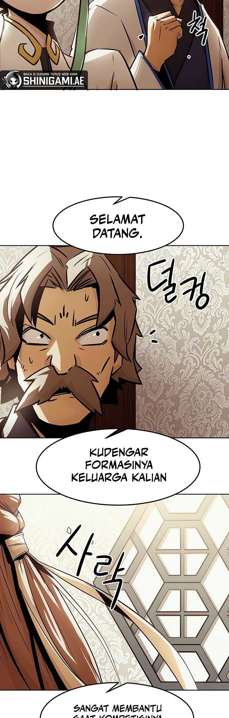 Becoming the Swordmaster Rank Young Lord of the Sichuan Tang Family Chapter 30 Gambar 23