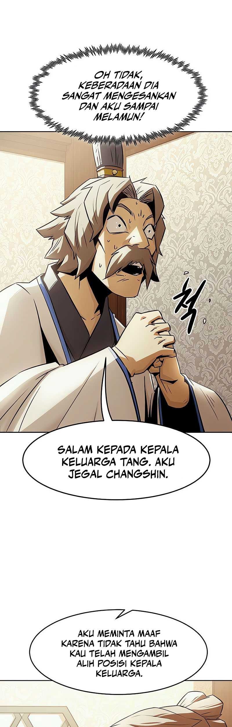 Becoming the Swordmaster Rank Young Lord of the Sichuan Tang Family Chapter 30 Gambar 26