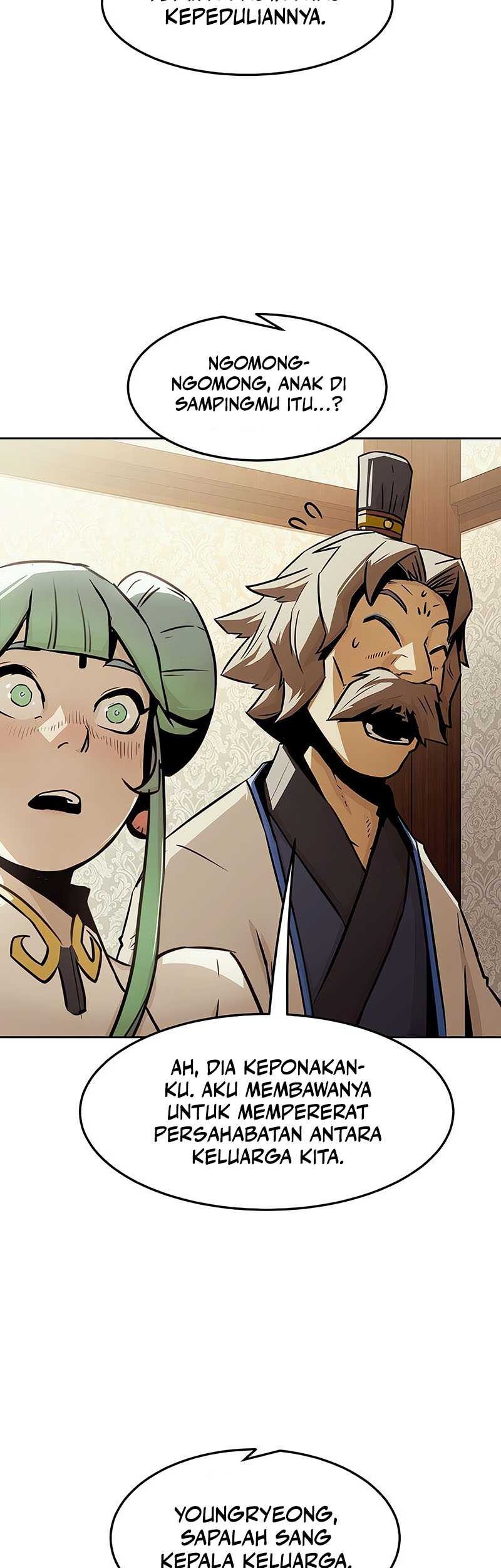 Becoming the Swordmaster Rank Young Lord of the Sichuan Tang Family Chapter 30 Gambar 28