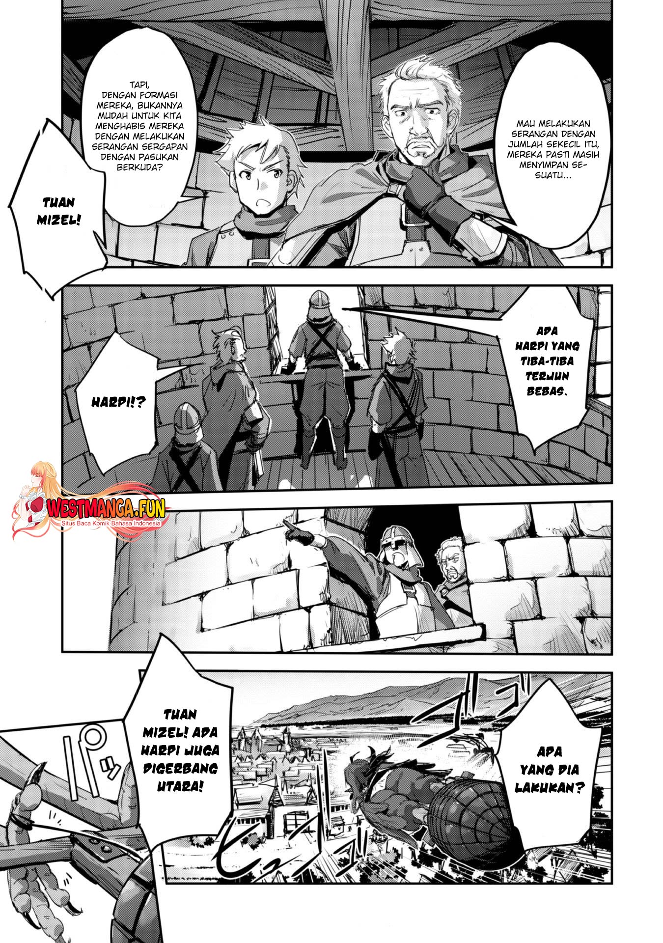 Craft Game no Nouryoku de Isekai Kouryaku!! Chapter 40 Gambar 14