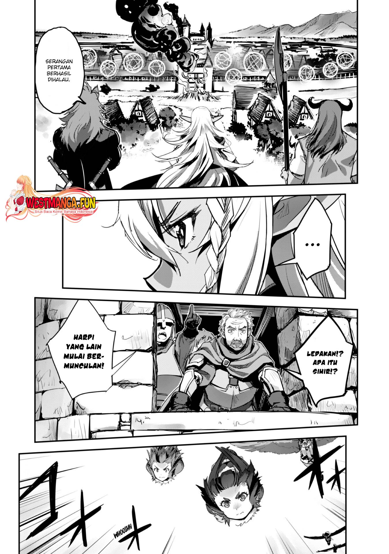 Craft Game no Nouryoku de Isekai Kouryaku!! Chapter 40 Gambar 16
