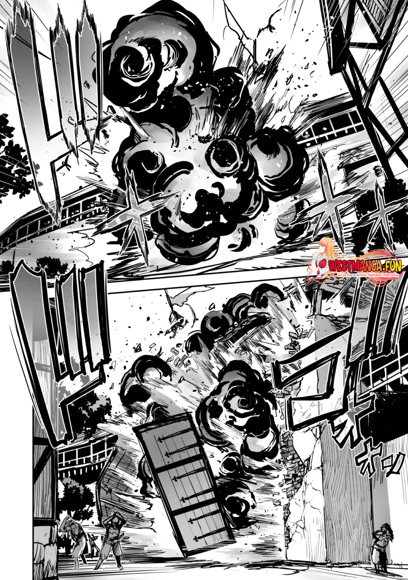 Craft Game no Nouryoku de Isekai Kouryaku!! Chapter 40 Gambar 17