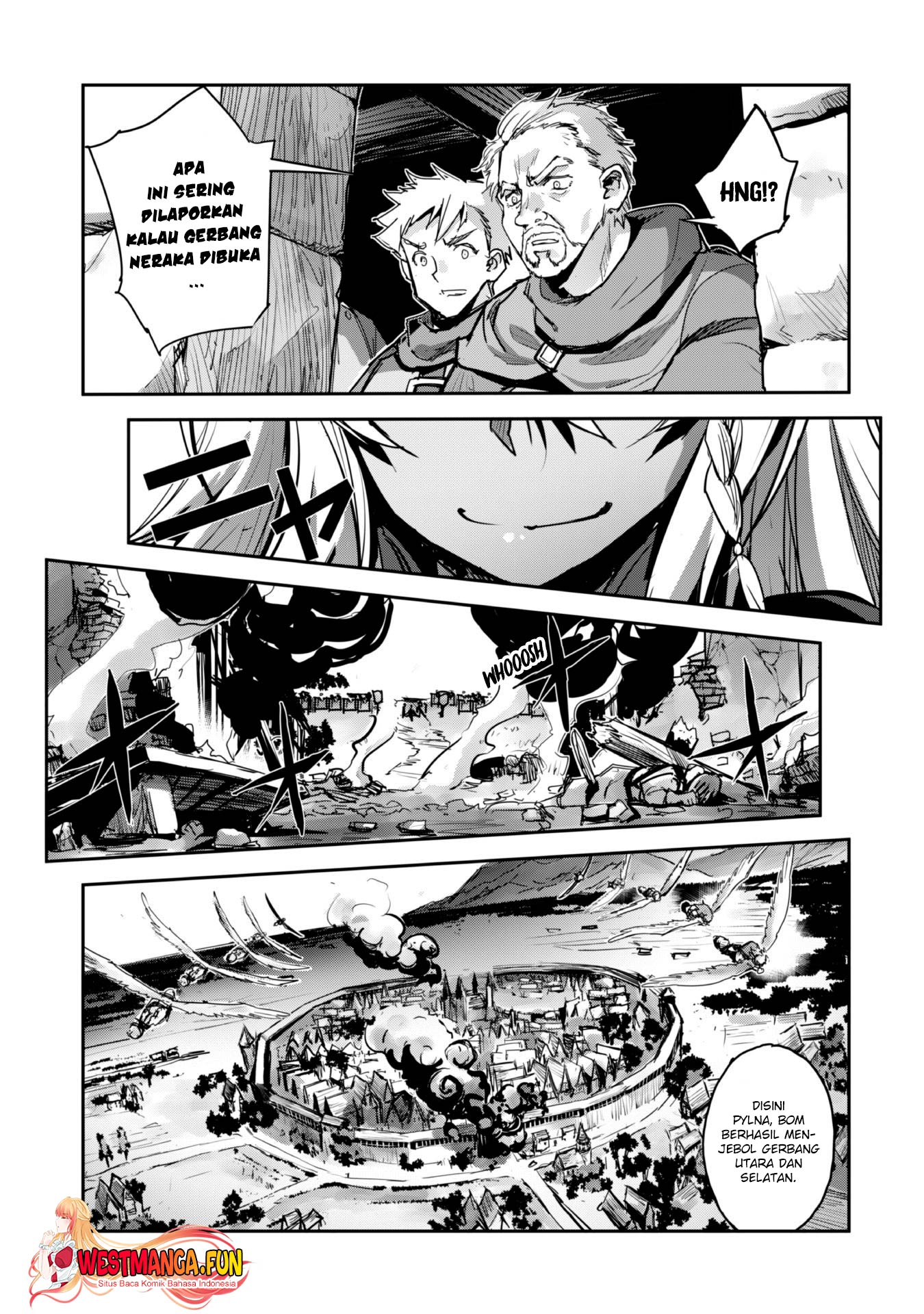 Craft Game no Nouryoku de Isekai Kouryaku!! Chapter 40 Gambar 18