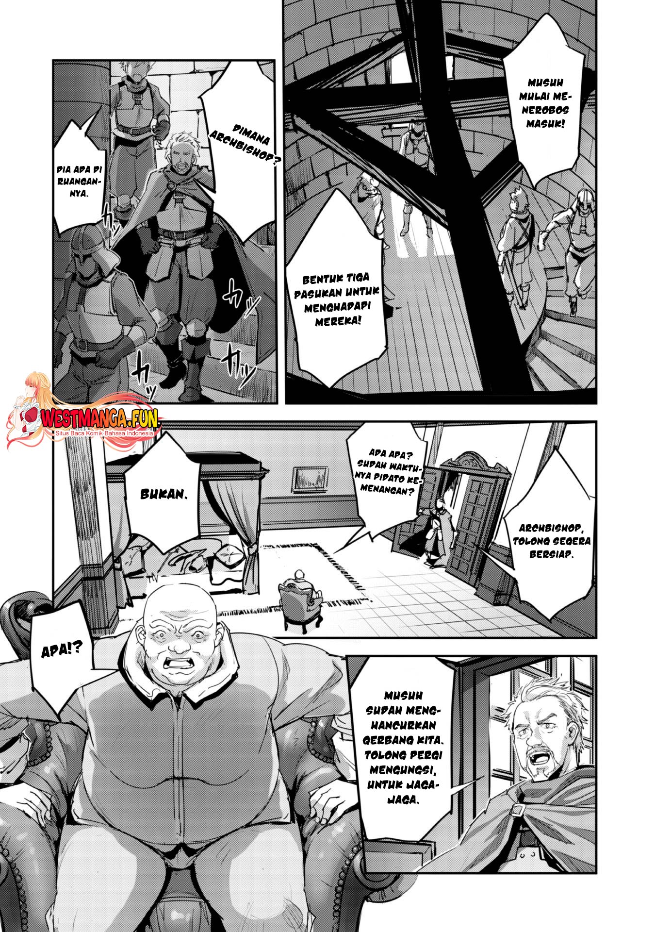 Craft Game no Nouryoku de Isekai Kouryaku!! Chapter 40 Gambar 19
