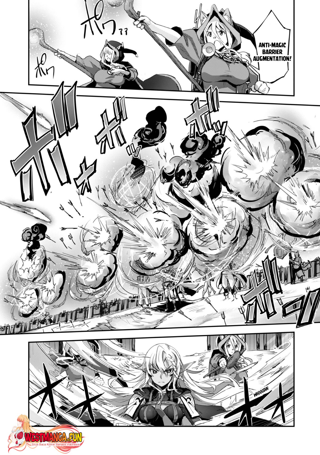 Craft Game no Nouryoku de Isekai Kouryaku!! Chapter 40 Gambar 10