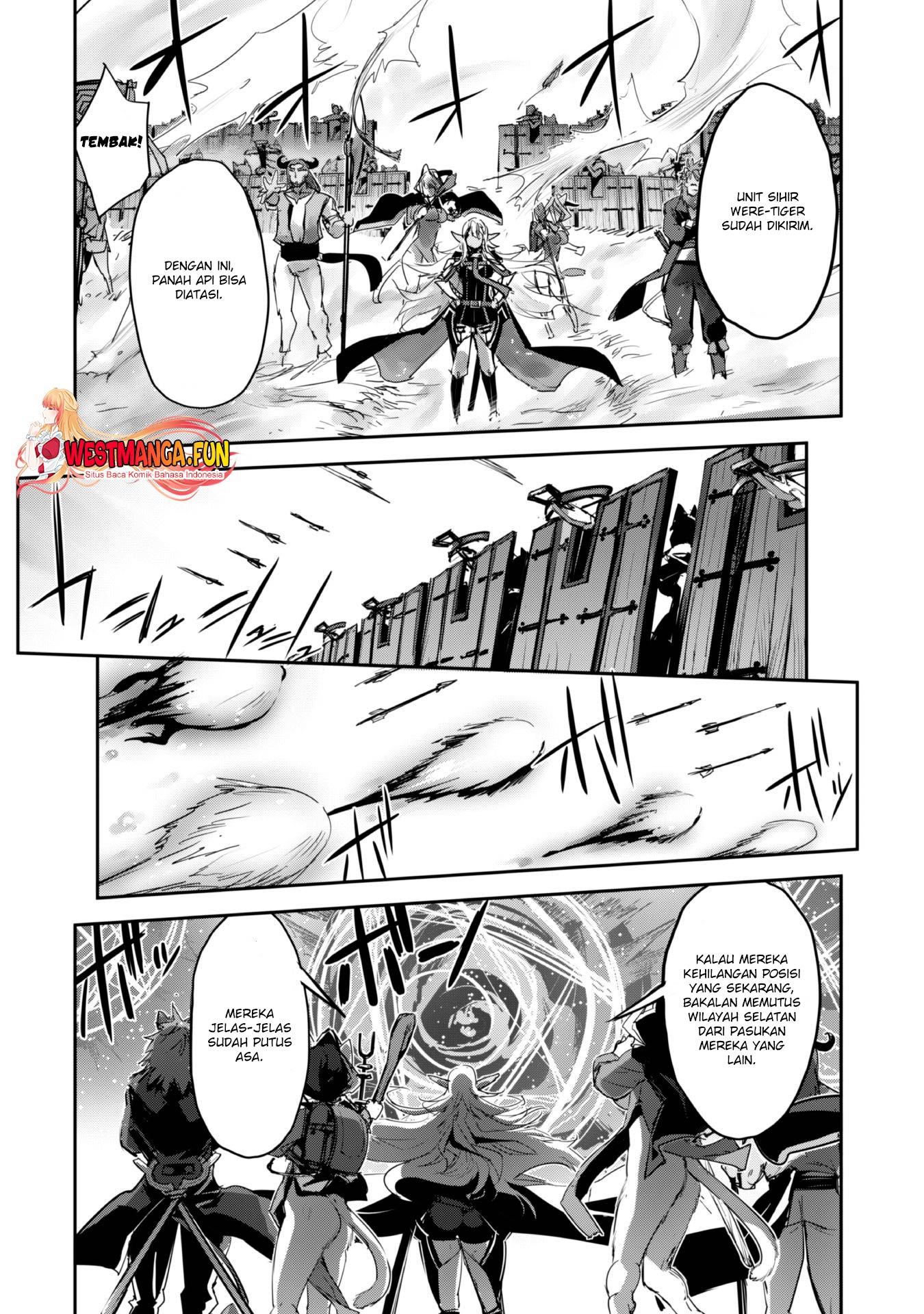 Craft Game no Nouryoku de Isekai Kouryaku!! Chapter 40 Gambar 11