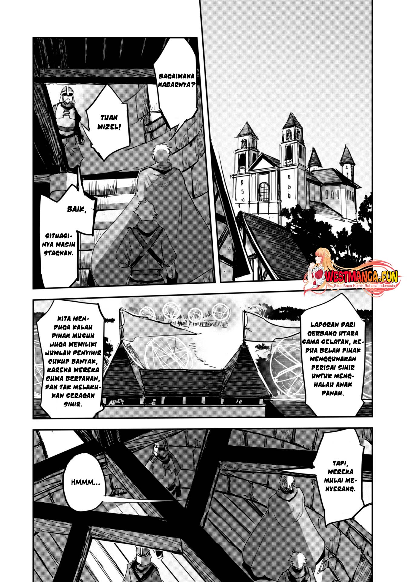 Craft Game no Nouryoku de Isekai Kouryaku!! Chapter 40 Gambar 13