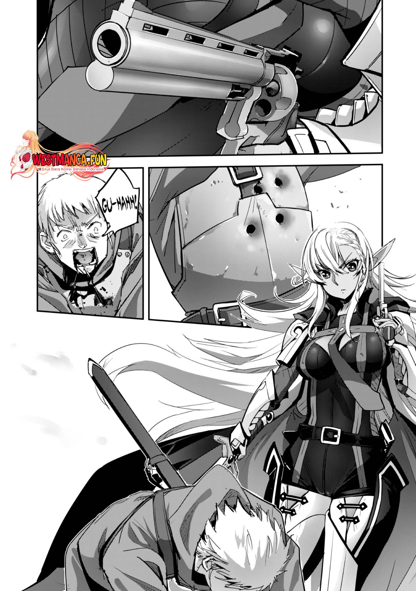 Craft Game no Nouryoku de Isekai Kouryaku!! Chapter 40 Gambar 24