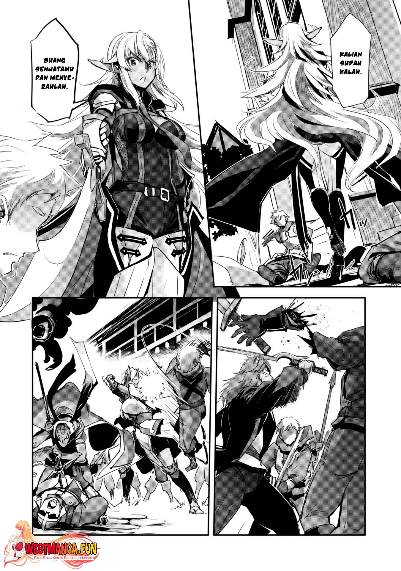 Craft Game no Nouryoku de Isekai Kouryaku!! Chapter 40 Gambar 25