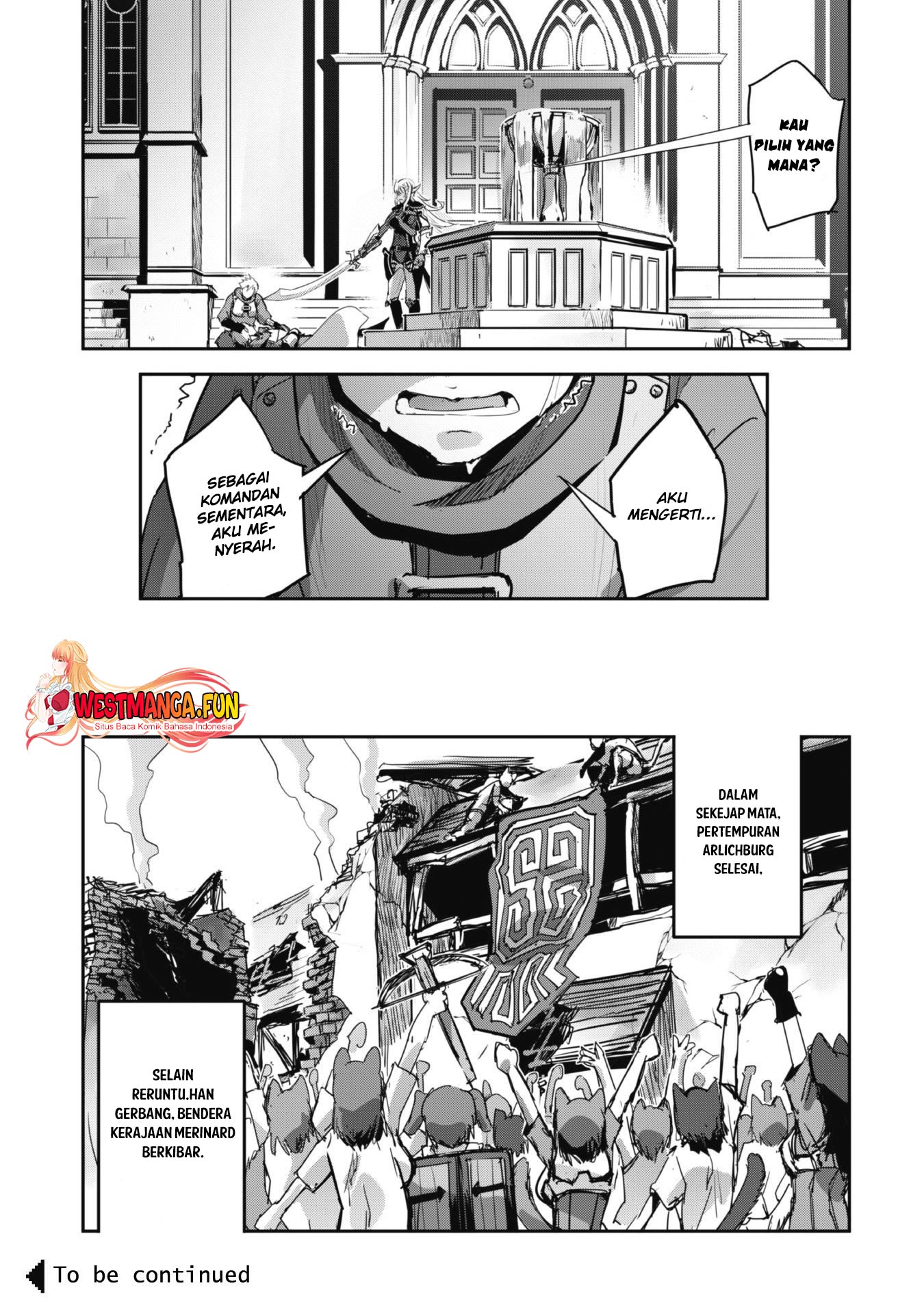 Craft Game no Nouryoku de Isekai Kouryaku!! Chapter 40 Gambar 26