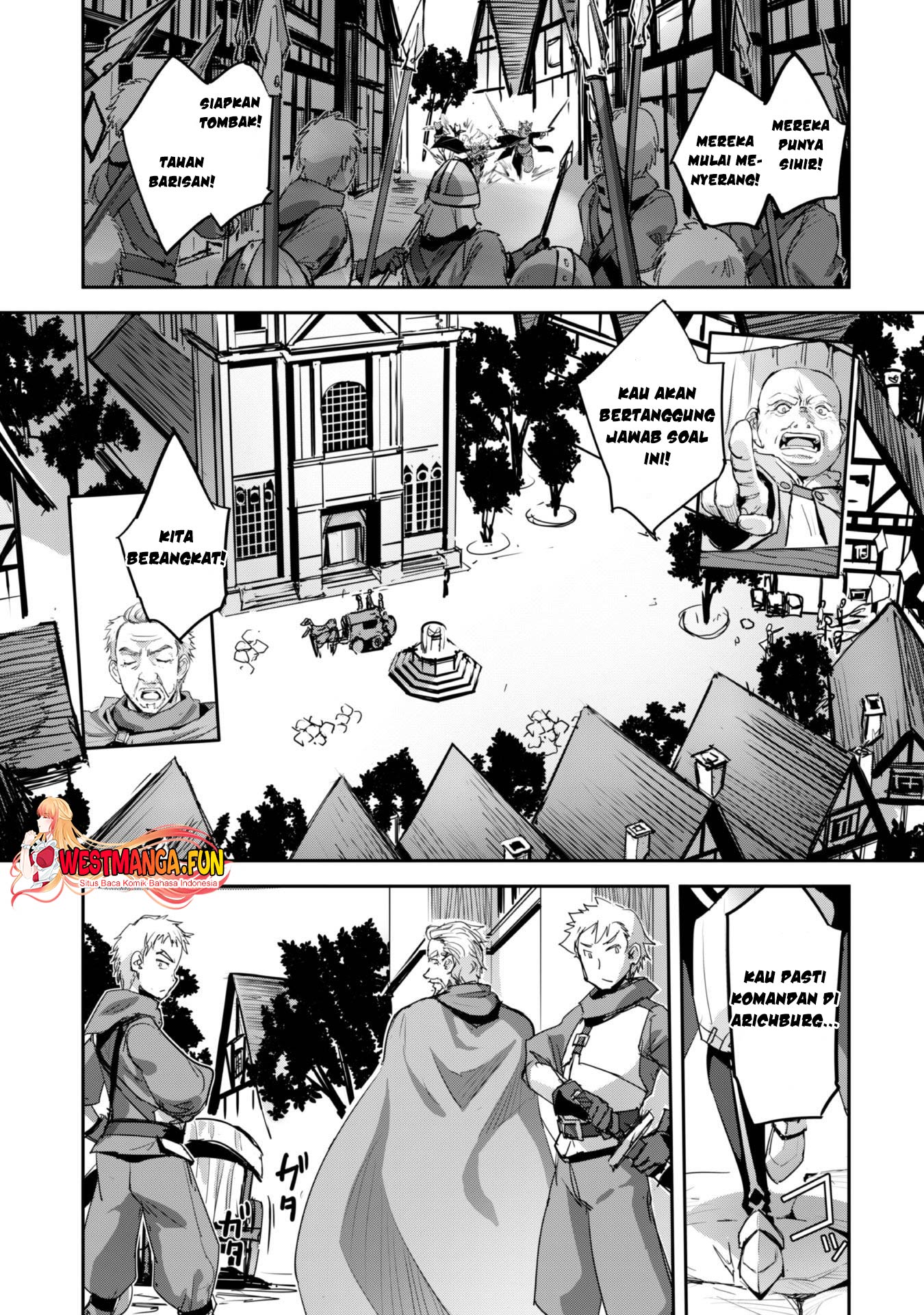 Craft Game no Nouryoku de Isekai Kouryaku!! Chapter 40 Gambar 20