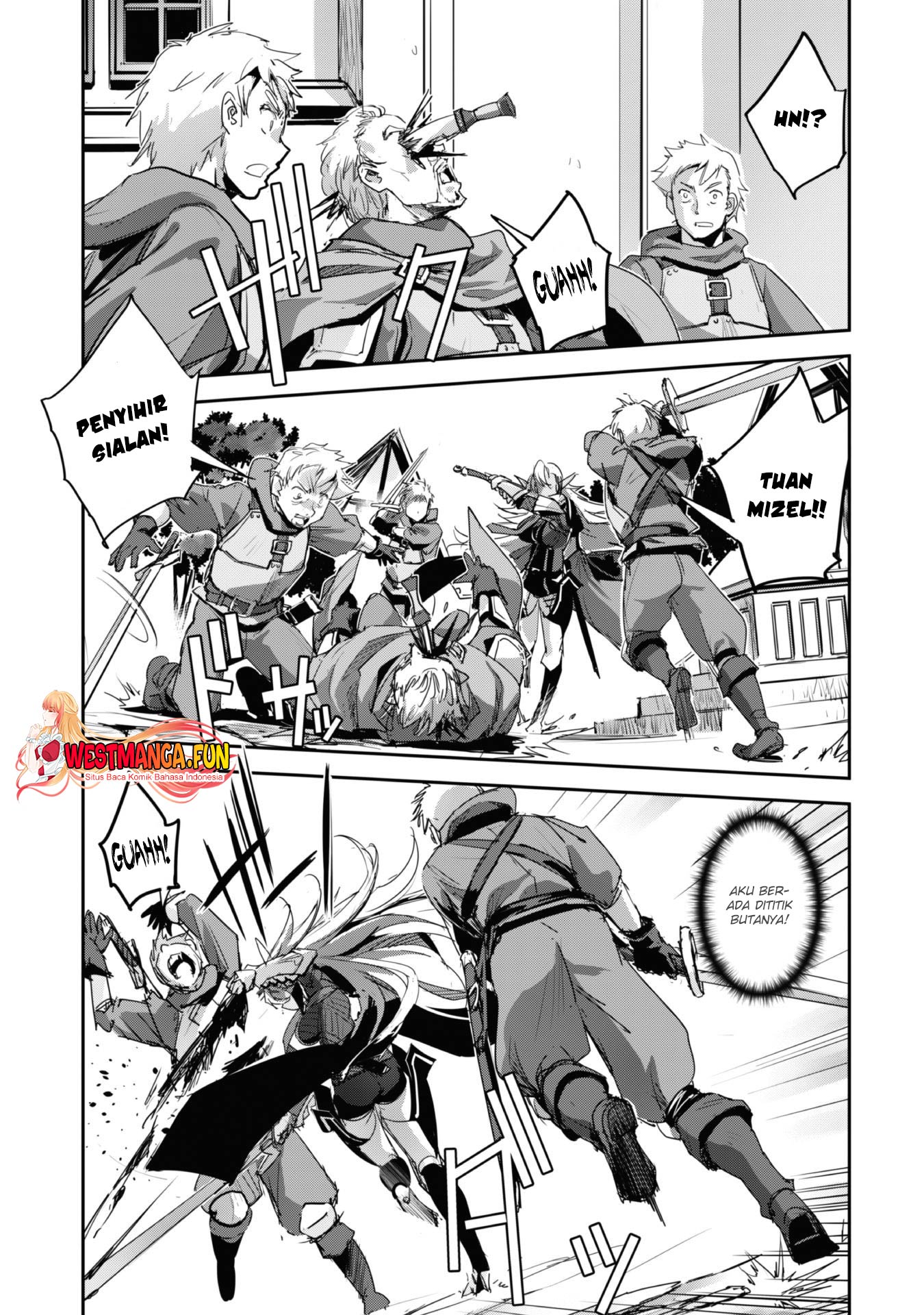 Craft Game no Nouryoku de Isekai Kouryaku!! Chapter 40 Gambar 22