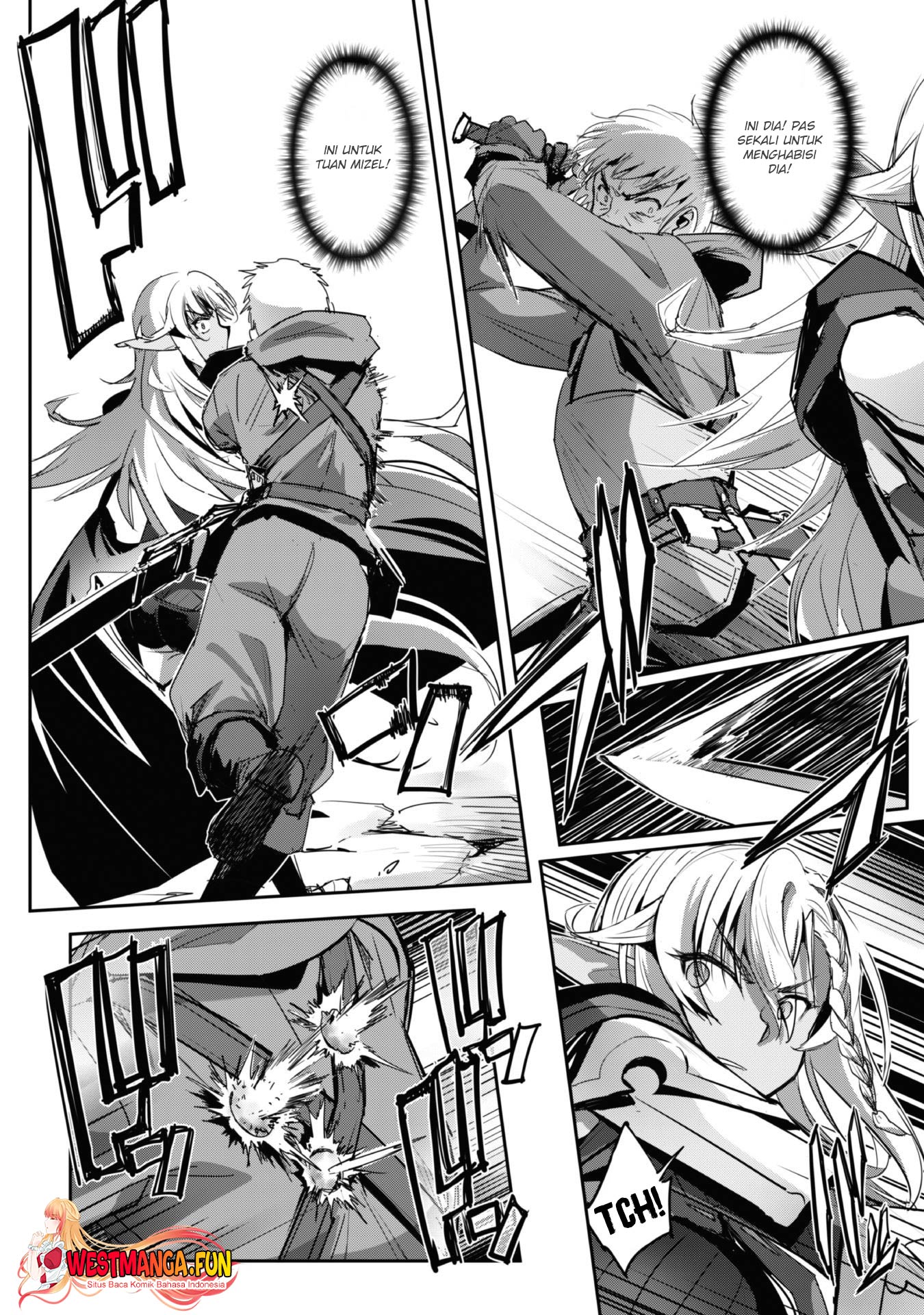 Craft Game no Nouryoku de Isekai Kouryaku!! Chapter 40 Gambar 23