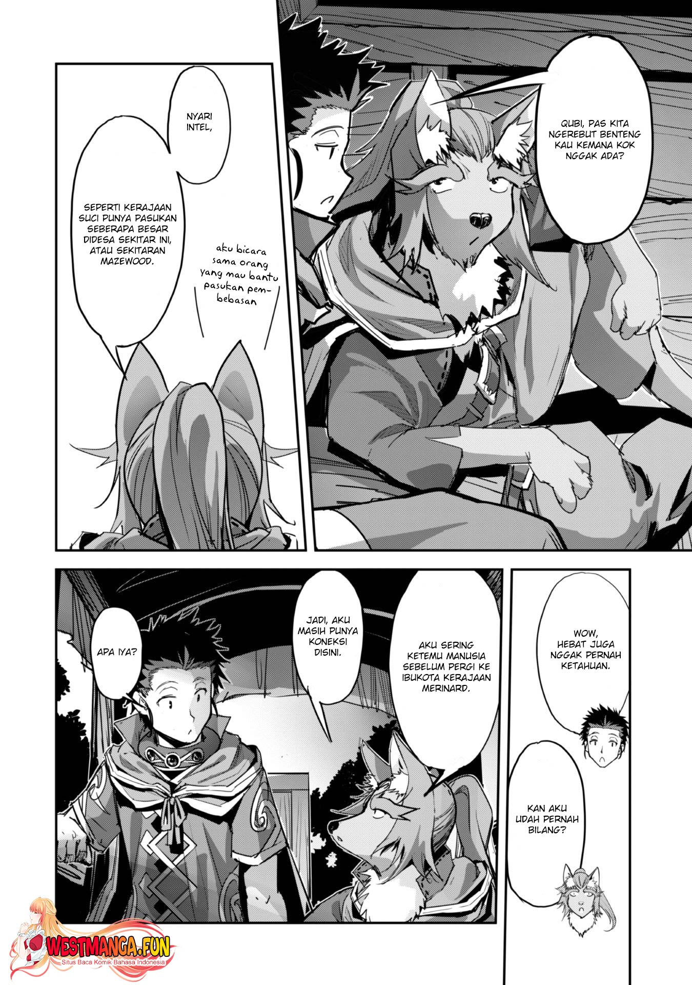 Craft Game no Nouryoku de Isekai Kouryaku!! Chapter 40 Gambar 7