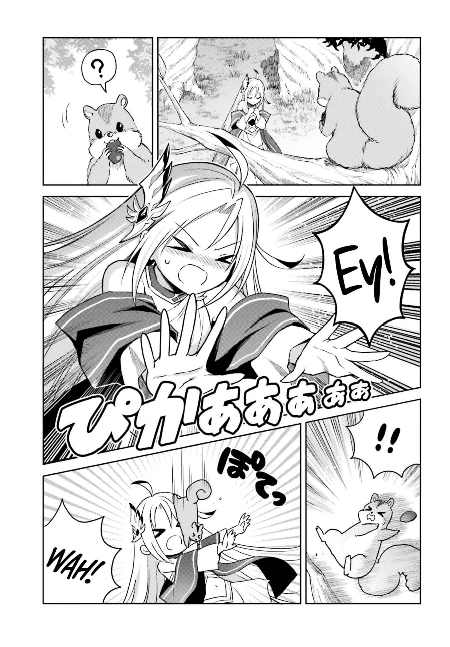 Shin no Jitsuryoku wa Girigiri made Kakushite Iyou to Omou Chapter 30 Gambar 10