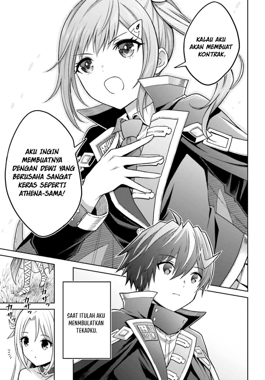 Shin no Jitsuryoku wa Girigiri made Kakushite Iyou to Omou Chapter 31 Gambar 6