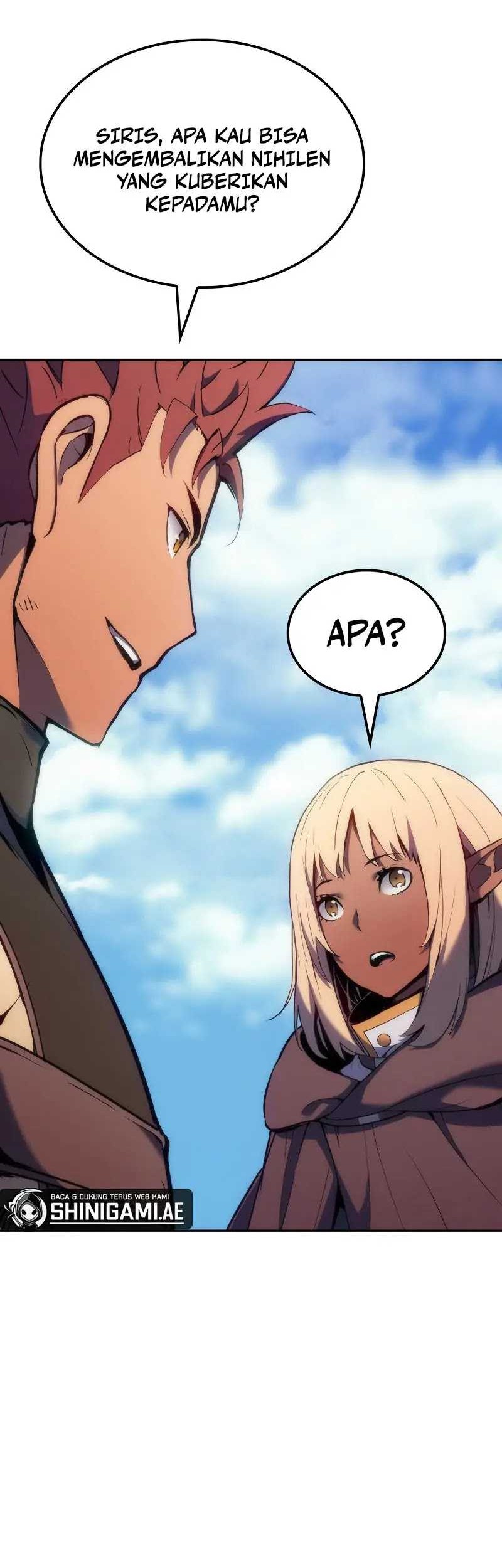 The Indomitable Martial King Chapter 40 Gambar 51