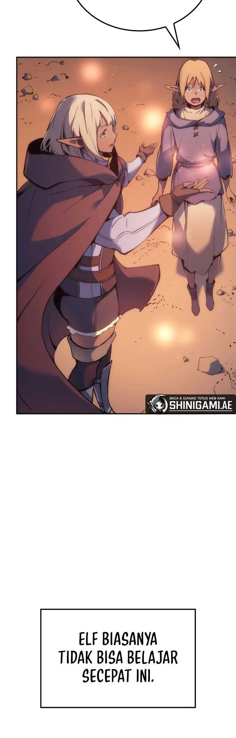 The Indomitable Martial King Chapter 40 Gambar 35