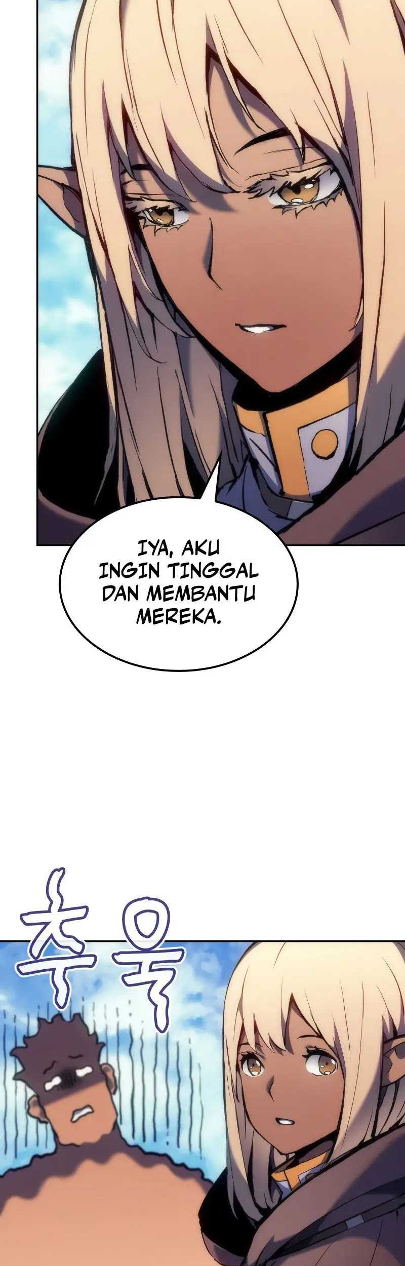 The Indomitable Martial King Chapter 40 Gambar 40