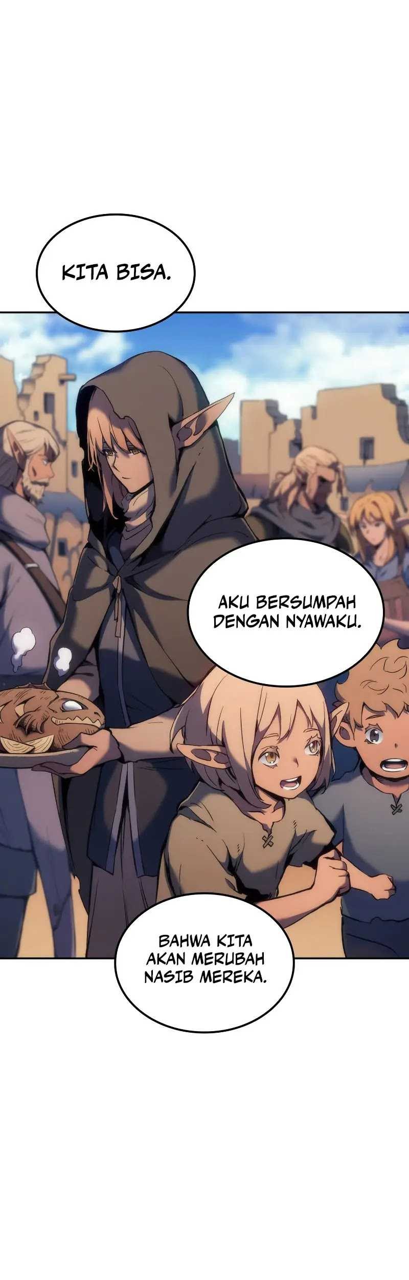 The Indomitable Martial King Chapter 40 Gambar 42