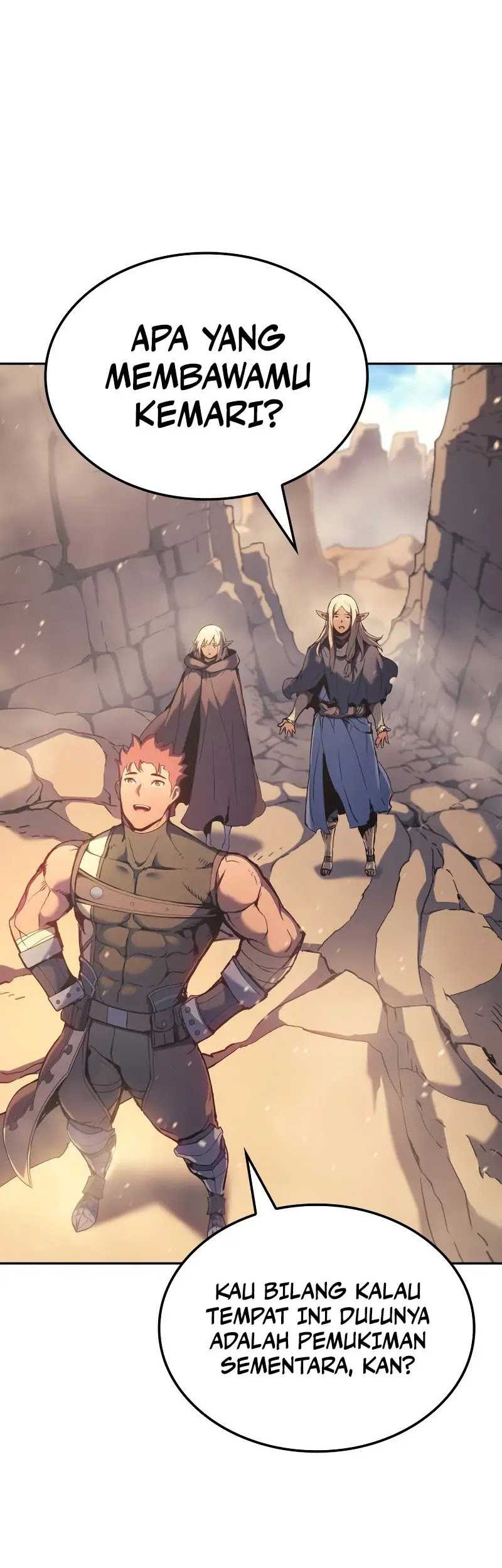 The Indomitable Martial King Chapter 40 Gambar 49