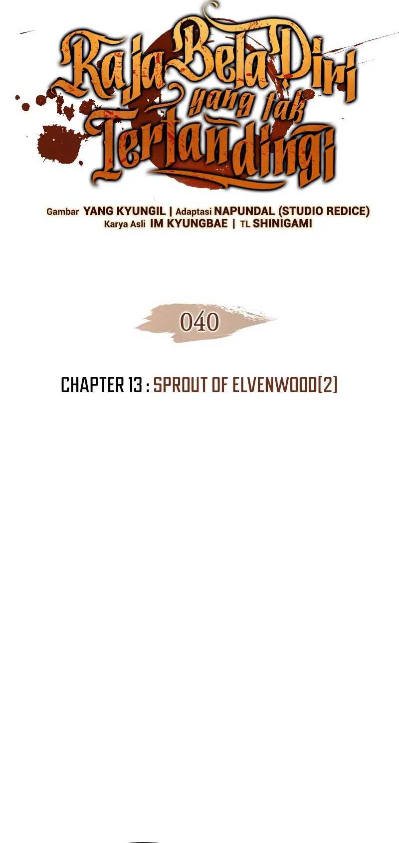 The Indomitable Martial King Chapter 40 Gambar 5