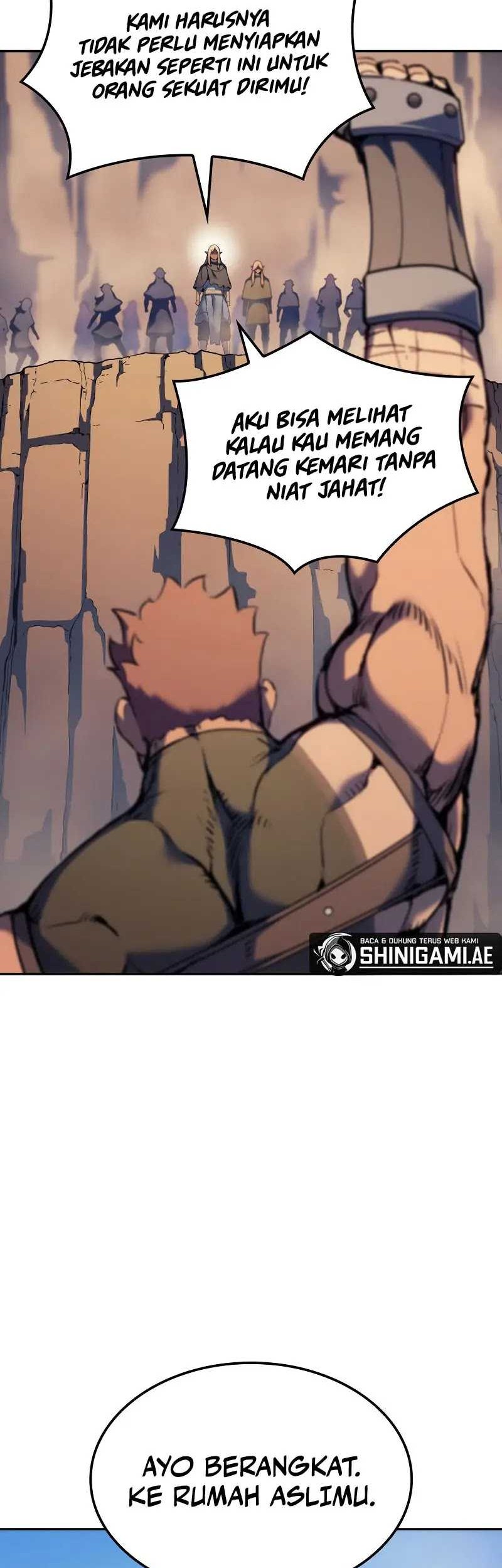 The Indomitable Martial King Chapter 40 Gambar 7