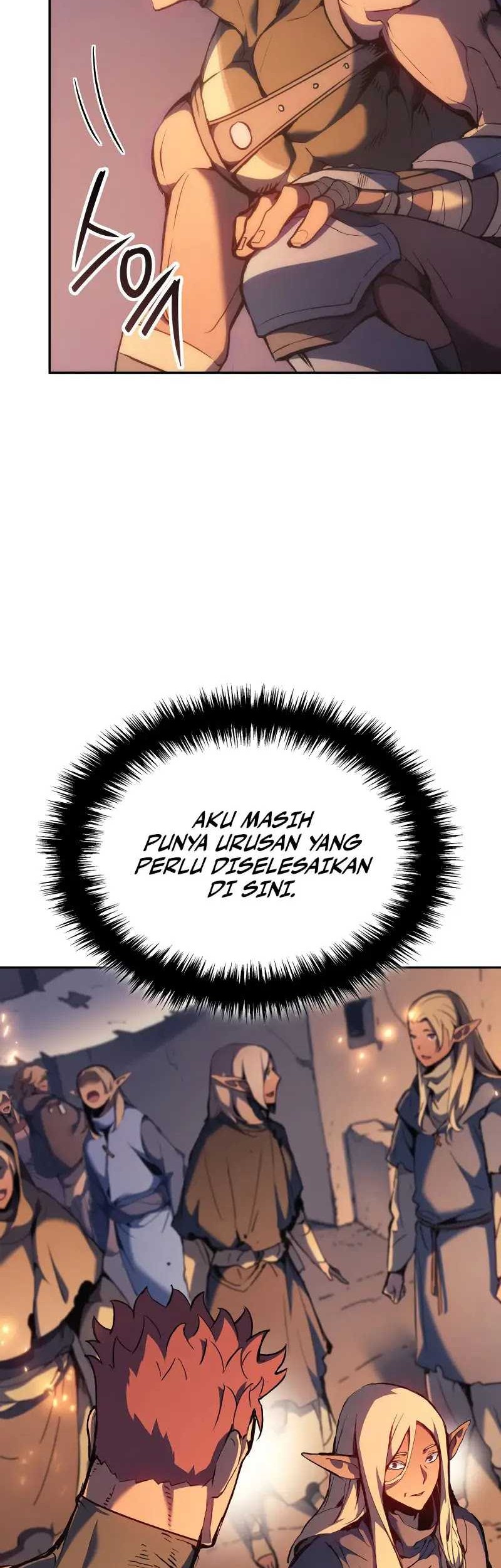 The Indomitable Martial King Chapter 40 Gambar 19