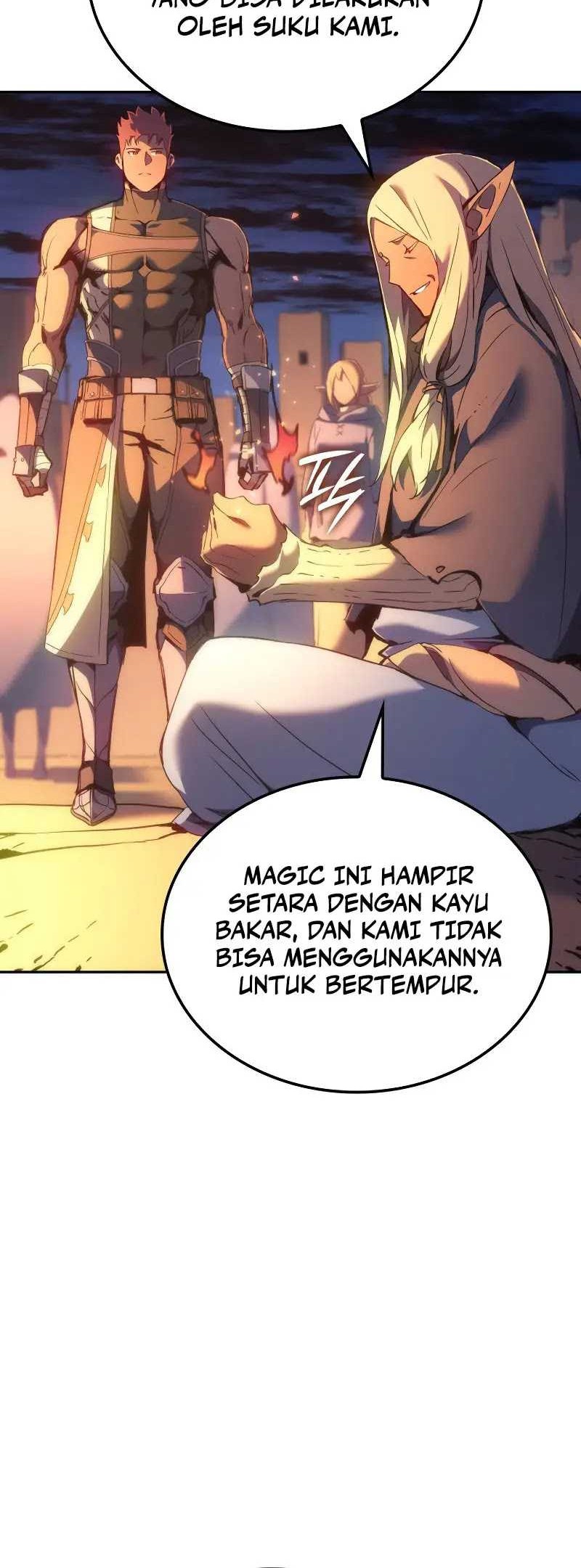 The Indomitable Martial King Chapter 40 Gambar 25