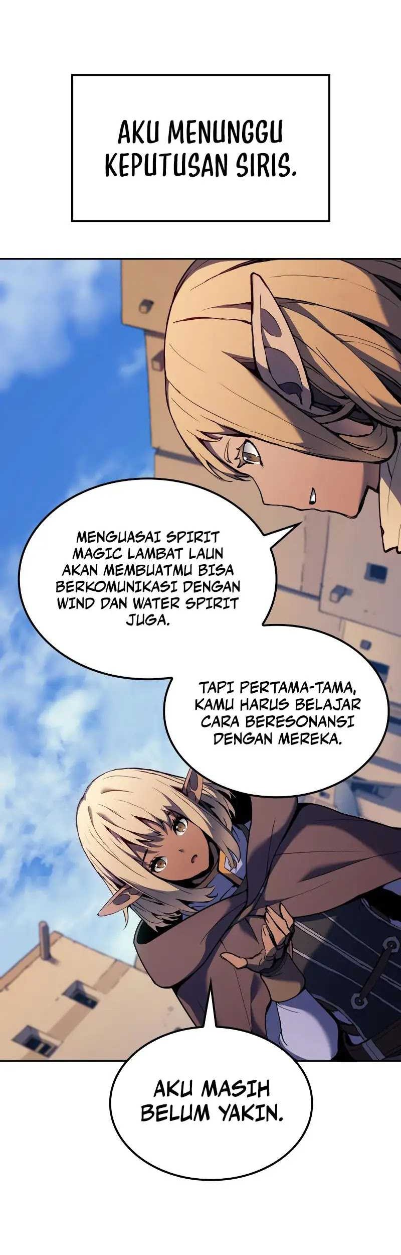 The Indomitable Martial King Chapter 40 Gambar 32