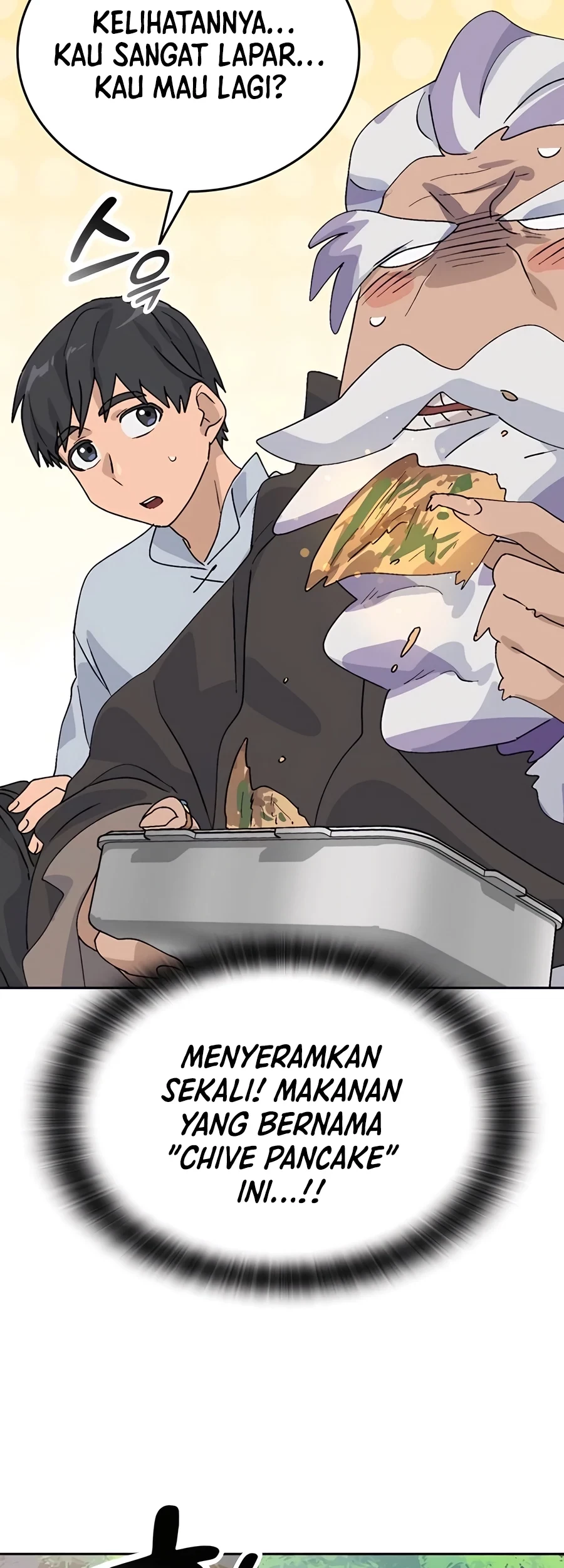 Healing Life Through Camping in Another World Chapter 21 Gambar 73