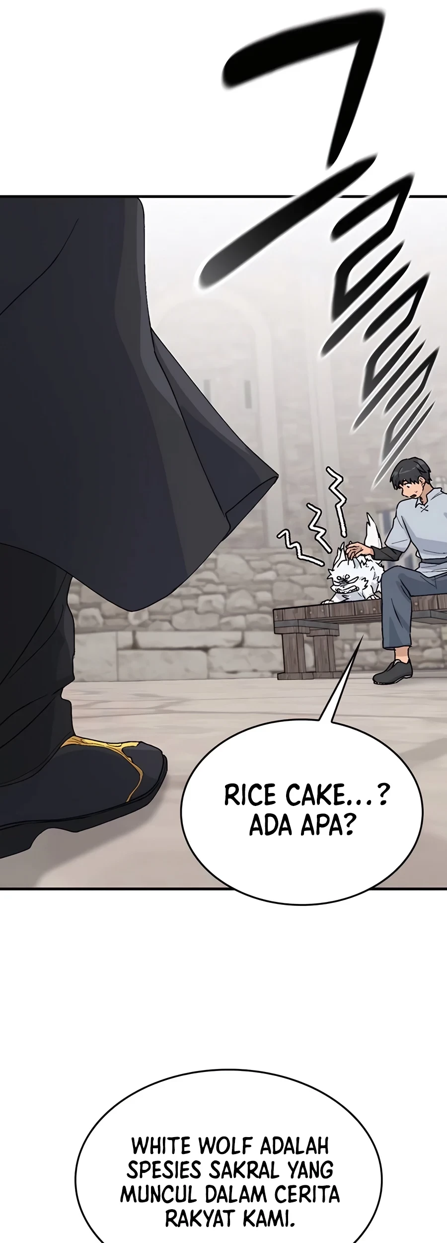 Healing Life Through Camping in Another World Chapter 21 Gambar 76