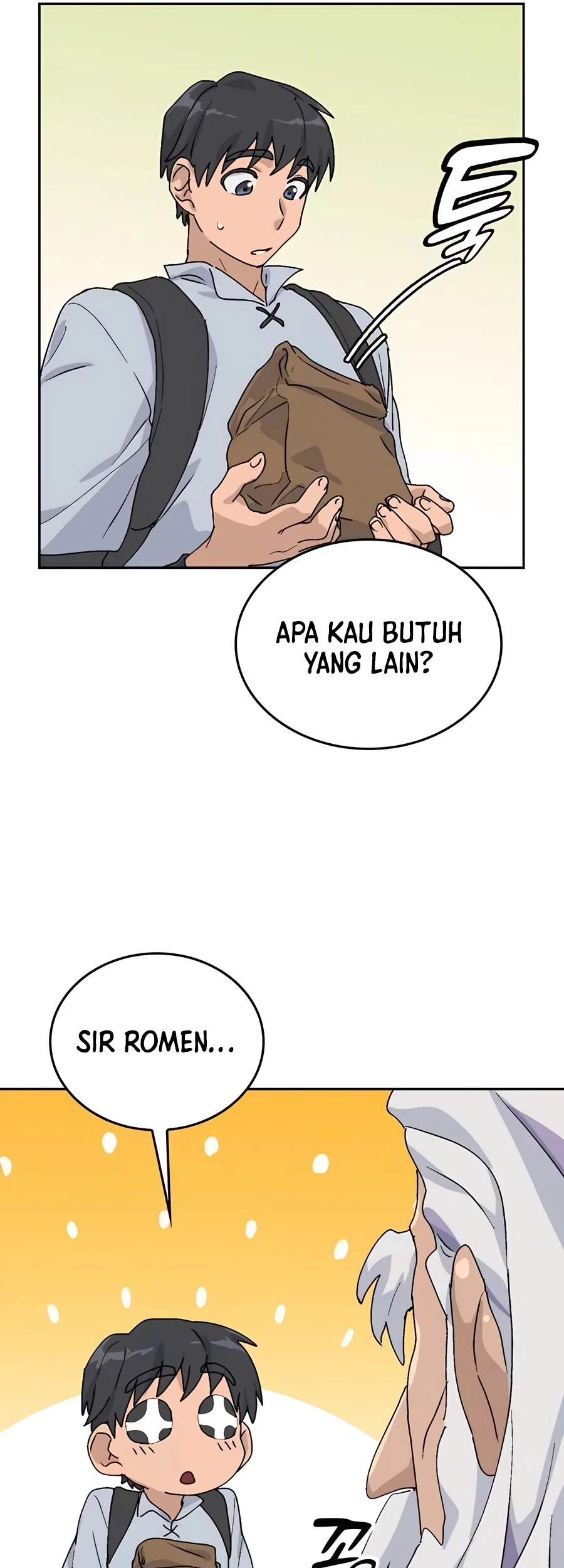 Healing Life Through Camping in Another World Chapter 21 Gambar 54