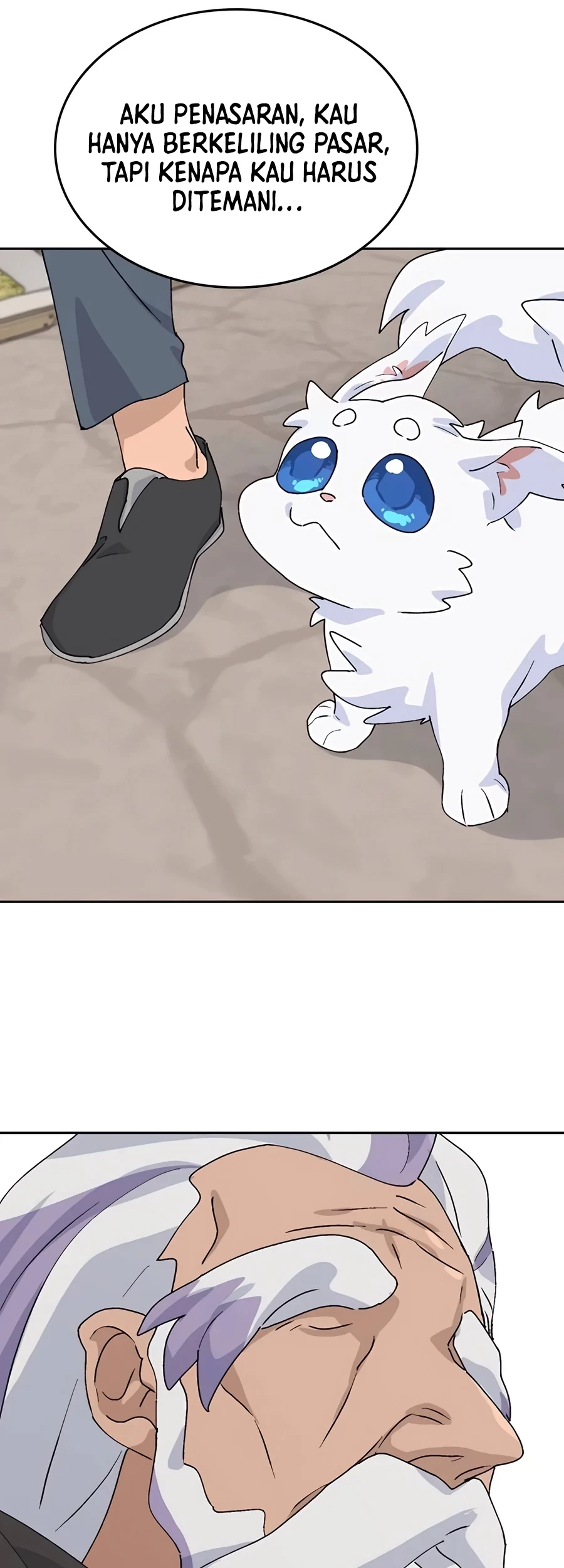 Healing Life Through Camping in Another World Chapter 21 Gambar 51